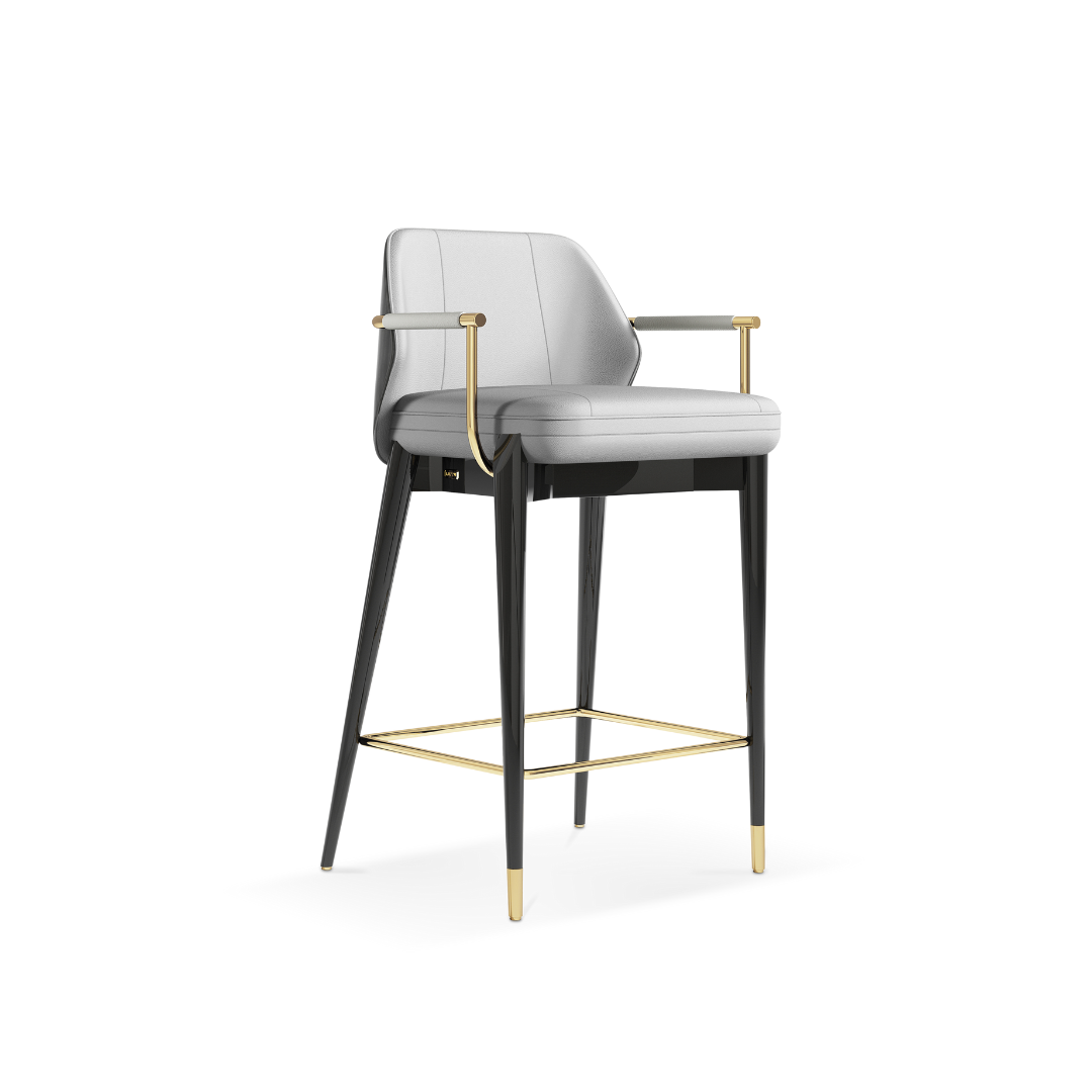 Algerone II Bar Chair