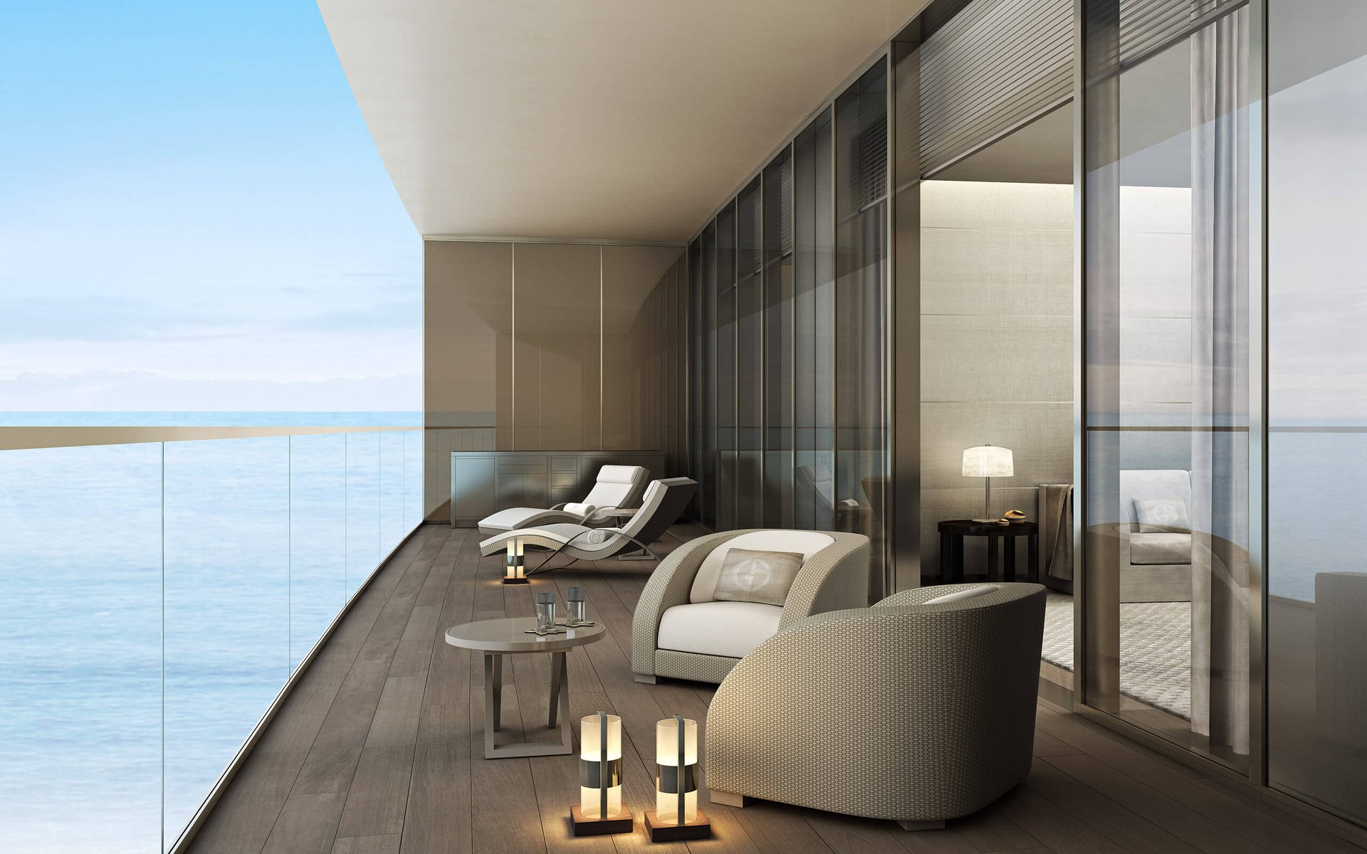 Residences by Armani/Casa Sunny Isles: Elevate Your Lifestyle in Miami