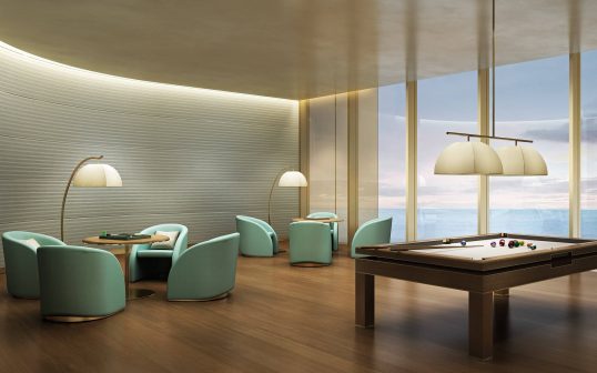 Residences by Armani/Casa Sunny Isles: Elevate Your Lifestyle in Miami