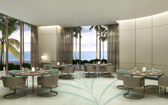 Residences by Armani/Casa Sunny Isles: Elevate Your Lifestyle in Miami