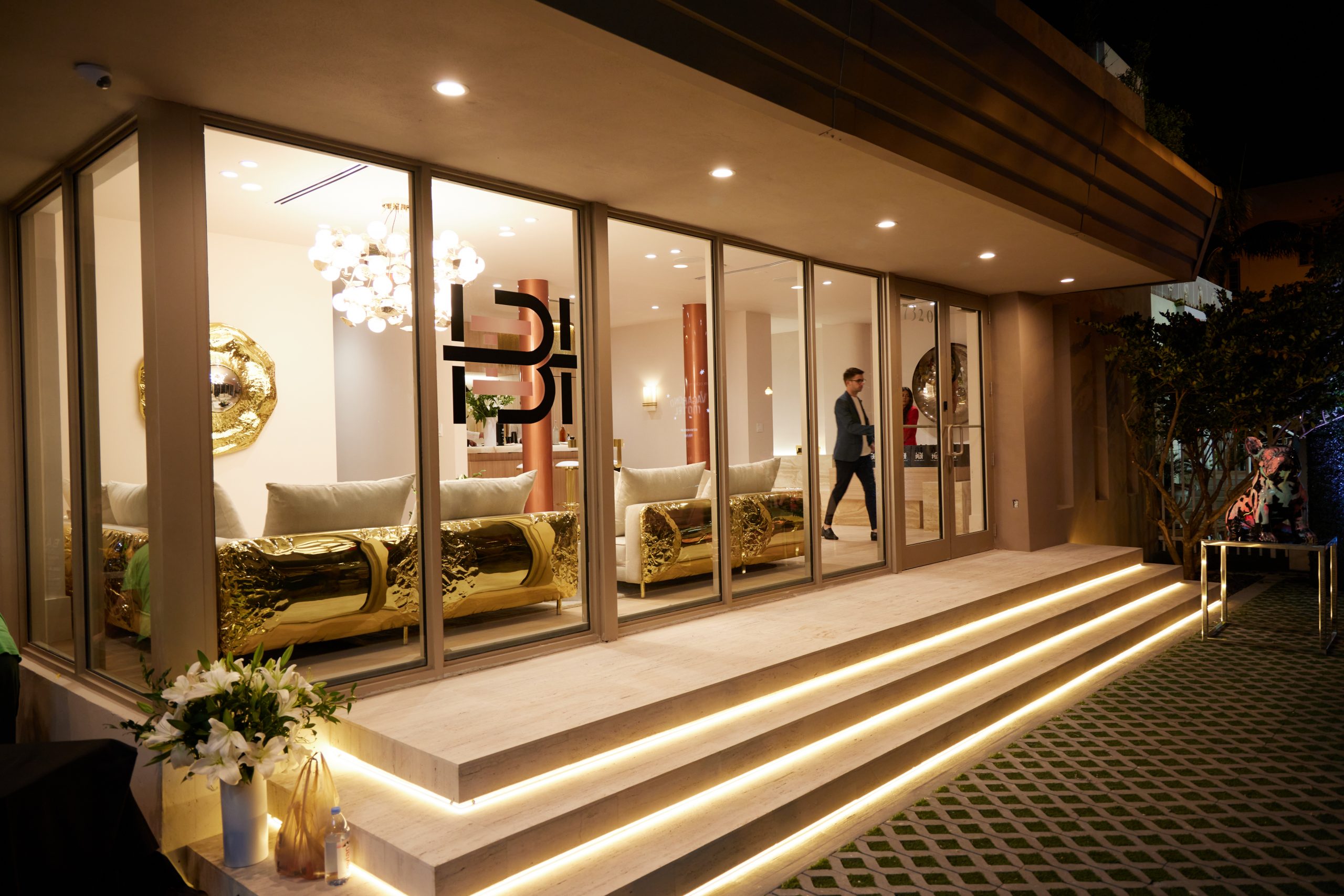 EBH Group's Grand Opening: A New Hub for Luxury Real Estate and Interior Design in Miami