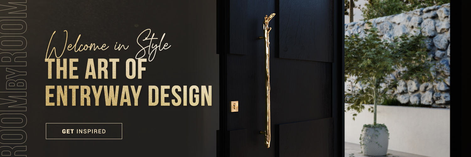 Discover PullCast's Astonishing Twig Door Pull, isnpired by Nature