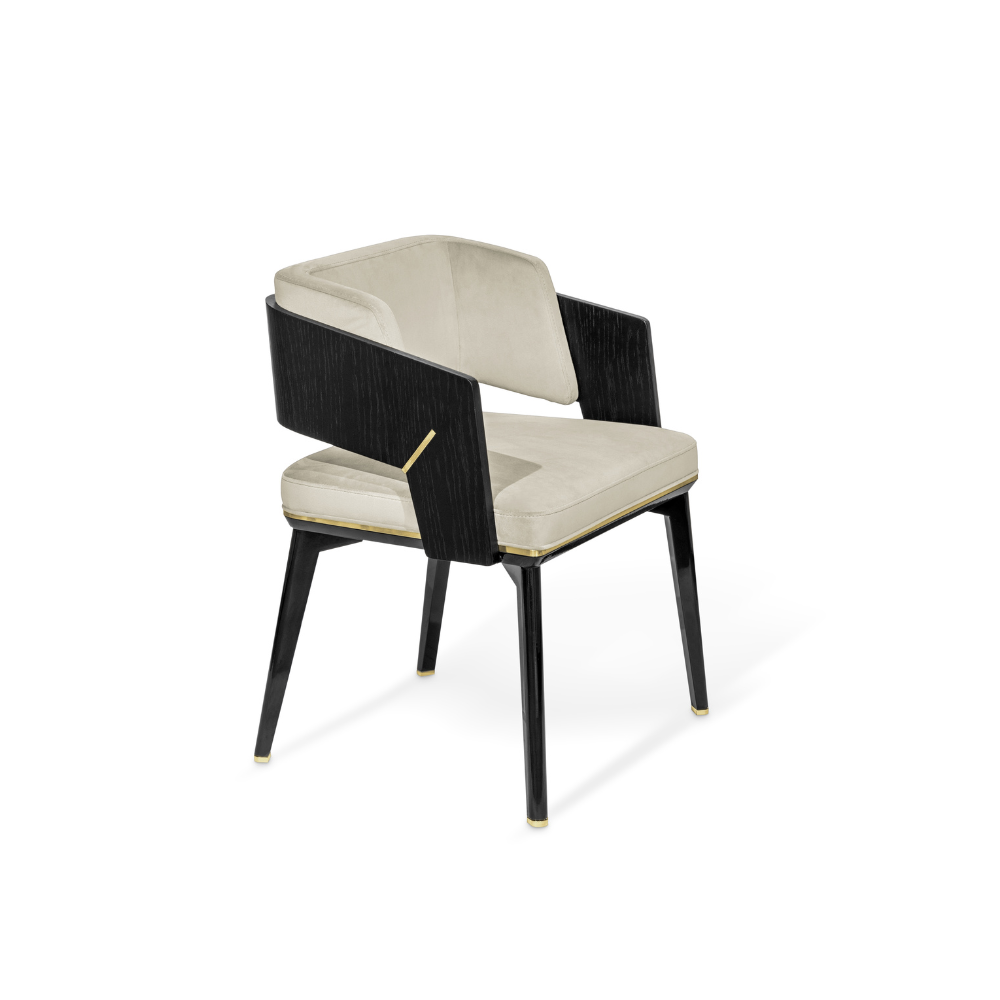 Galea II Dining Chair by LUXXU