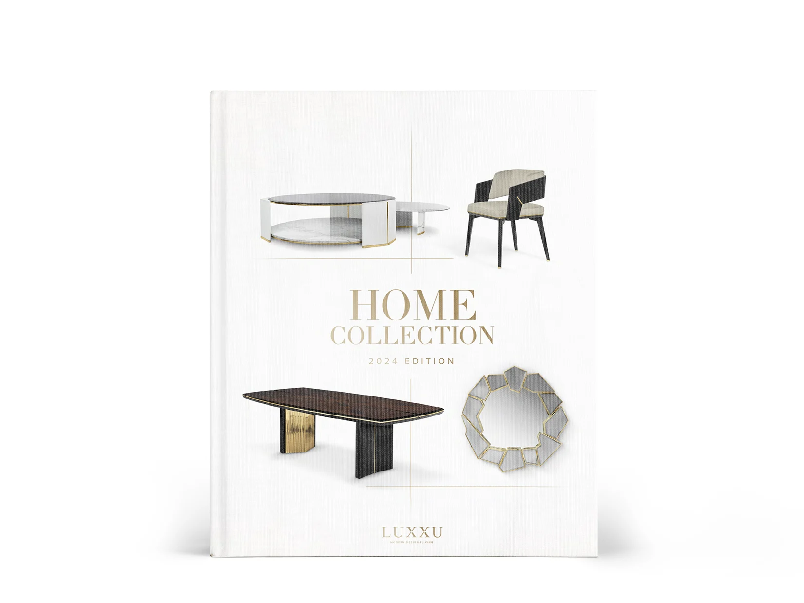 Download 2024 LUXXU Home Brochure - Modern Design Redefined - Free Download