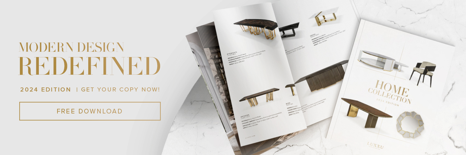 Download 2024 LUXXU Home Brochure - Modern Design Redefined - Free Download