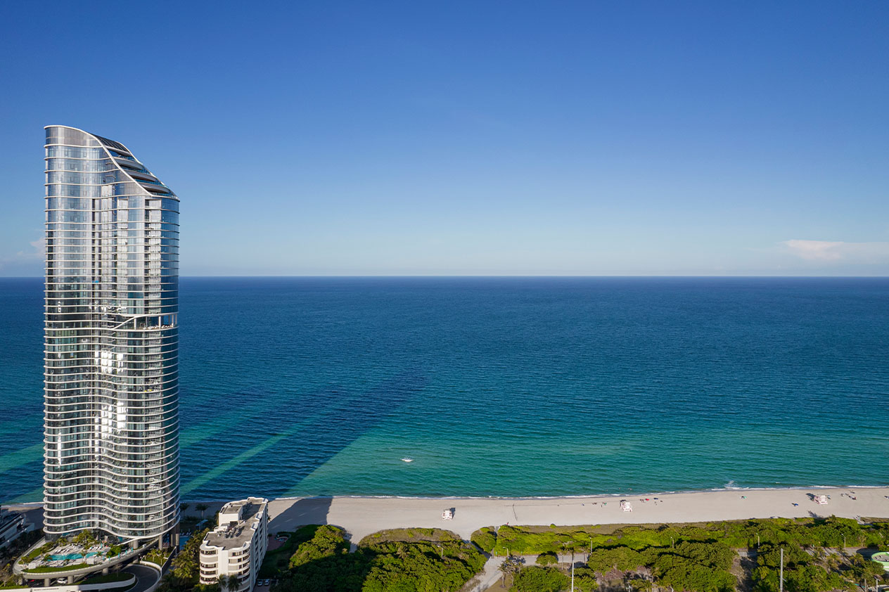 Ritz-Carlton Residences, Sunny Isles Beach