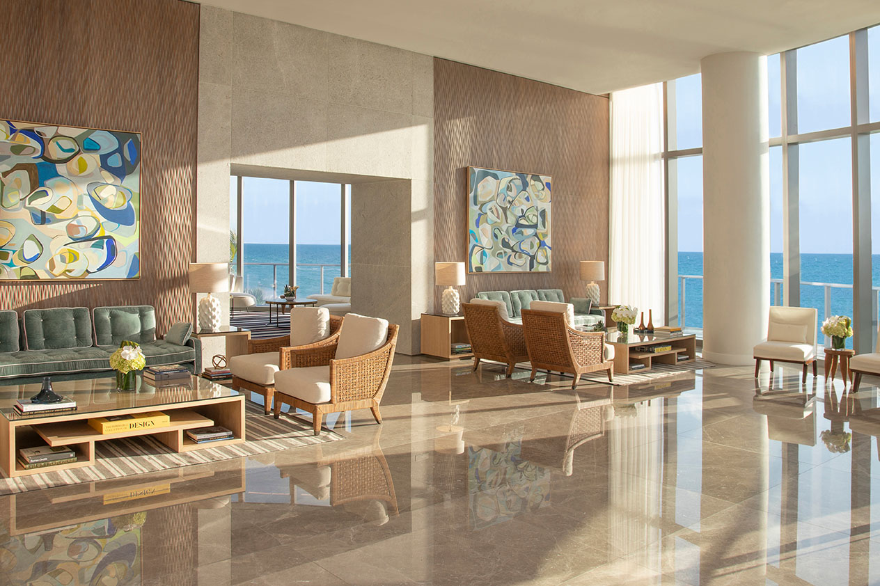 Ritz-Carlton Residences, Sunny Isles Beach