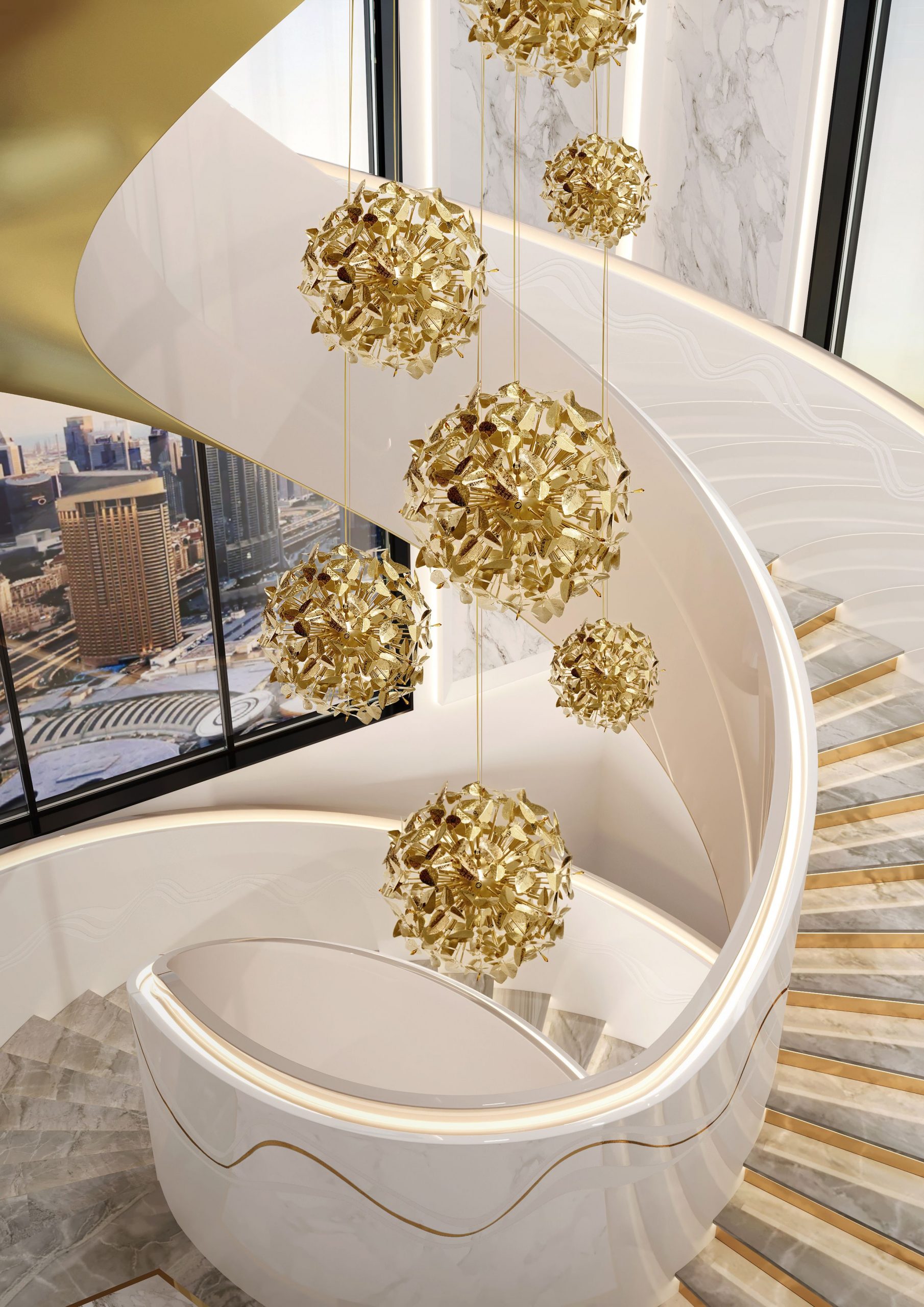 mcqueen globe suspension