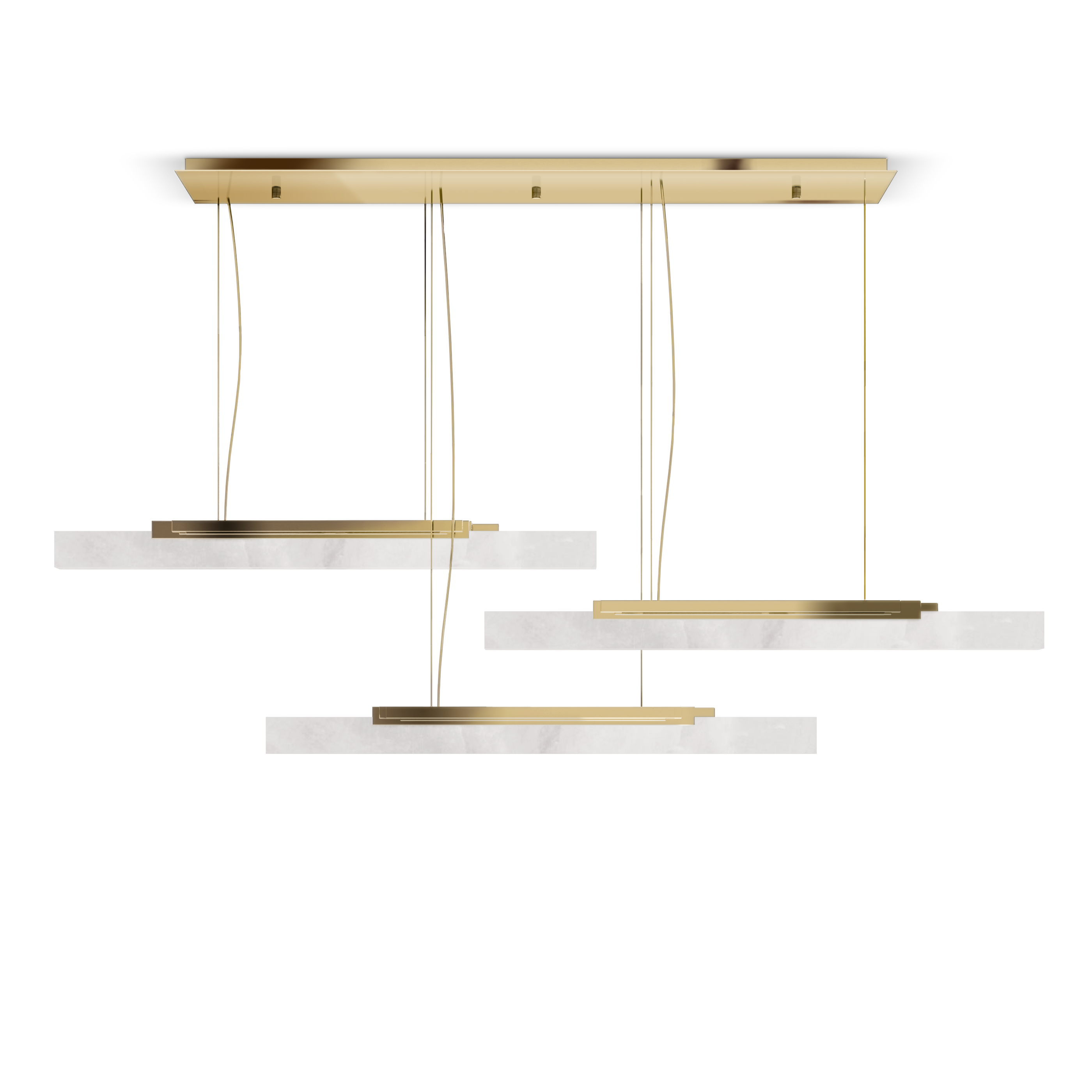 Skyline III Suspension Lamp