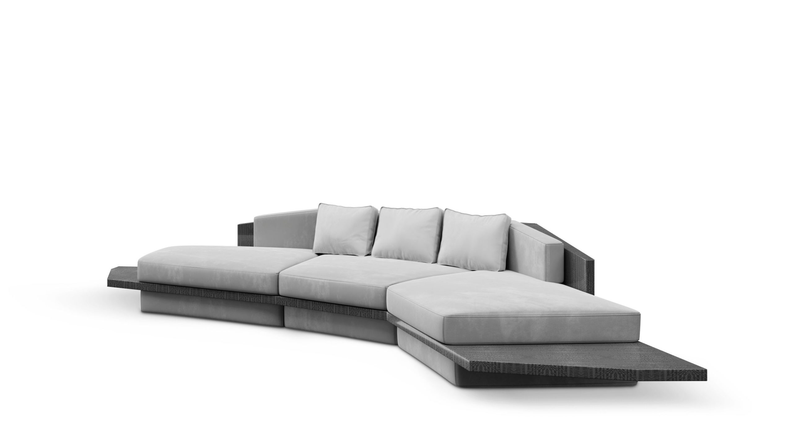 Algerone Angular Sofa