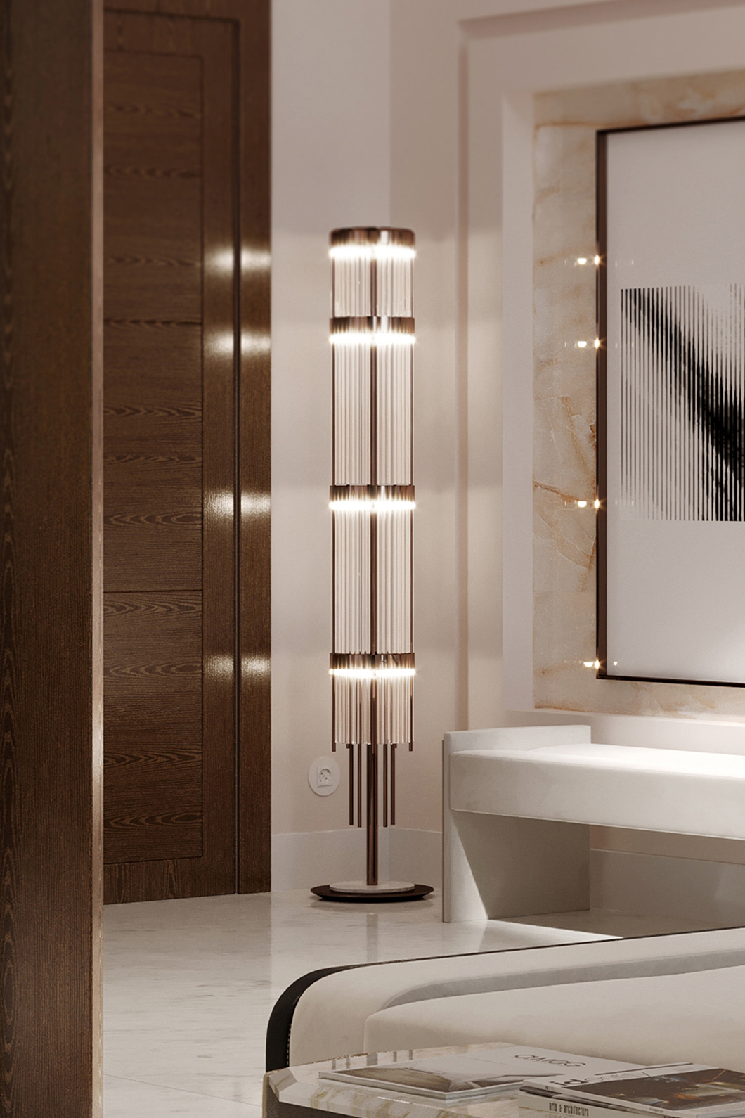 Pharo Floor Lamp