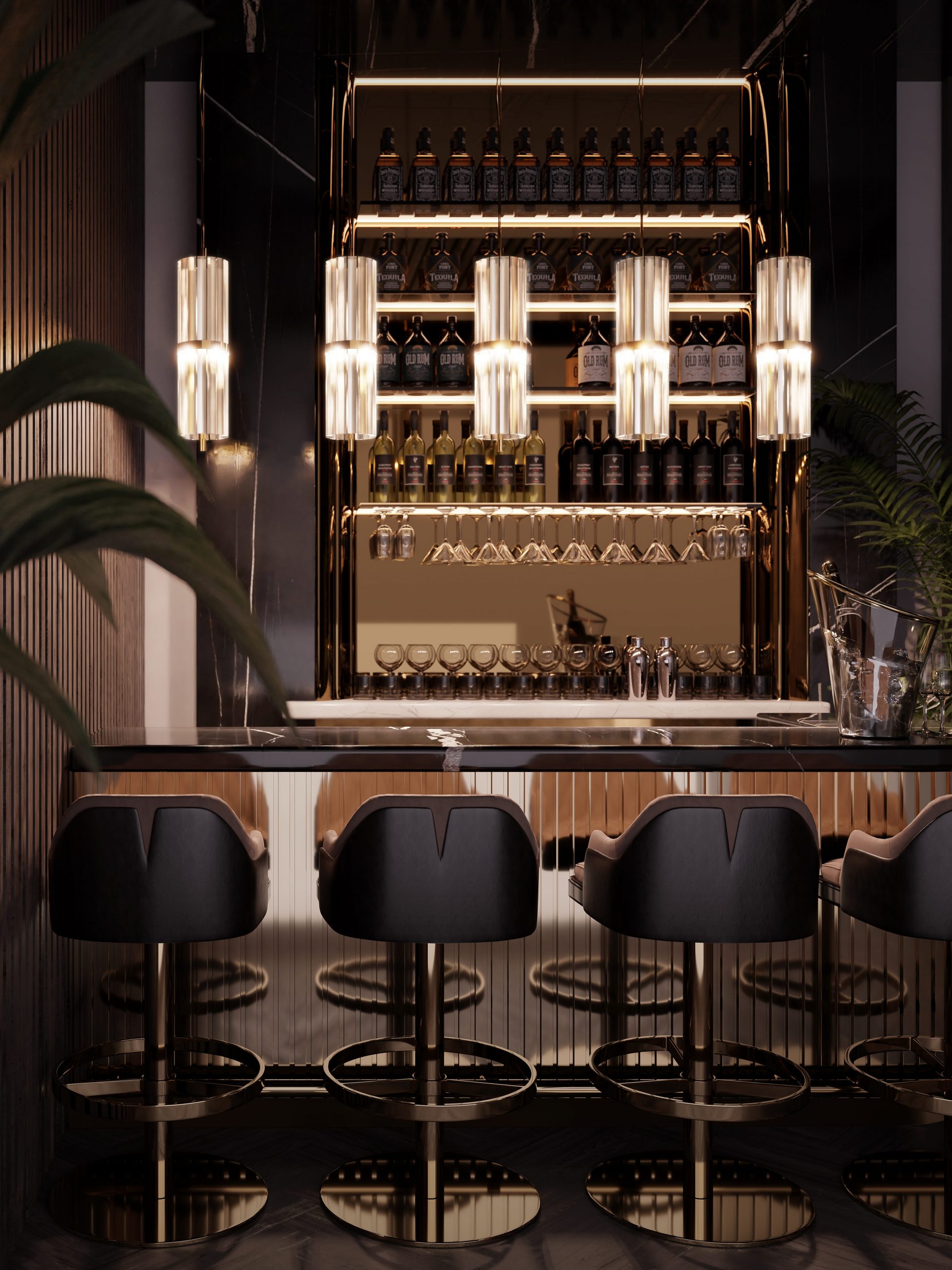 Crafting the Perfect Bar Atmosphere: Curated by LUXXU