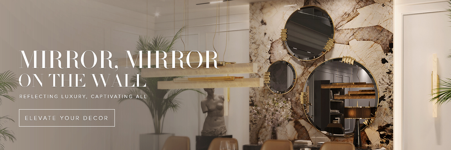 MIRROR, MIRROR ON THE WALL BANNER