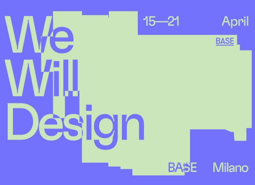 WE WILL DESIGN