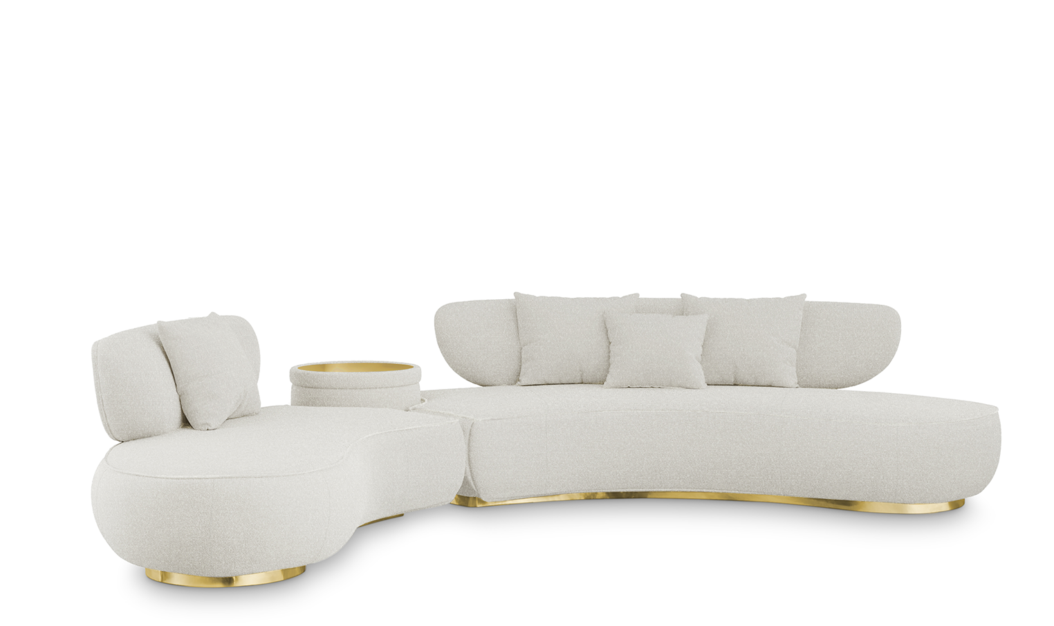 TAILE ROUND SOFA