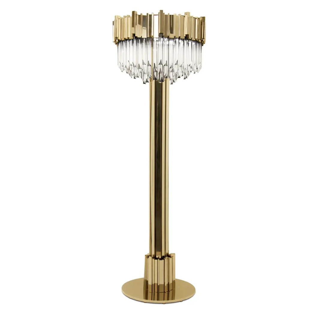 EMPIRE FLOOR LAMP