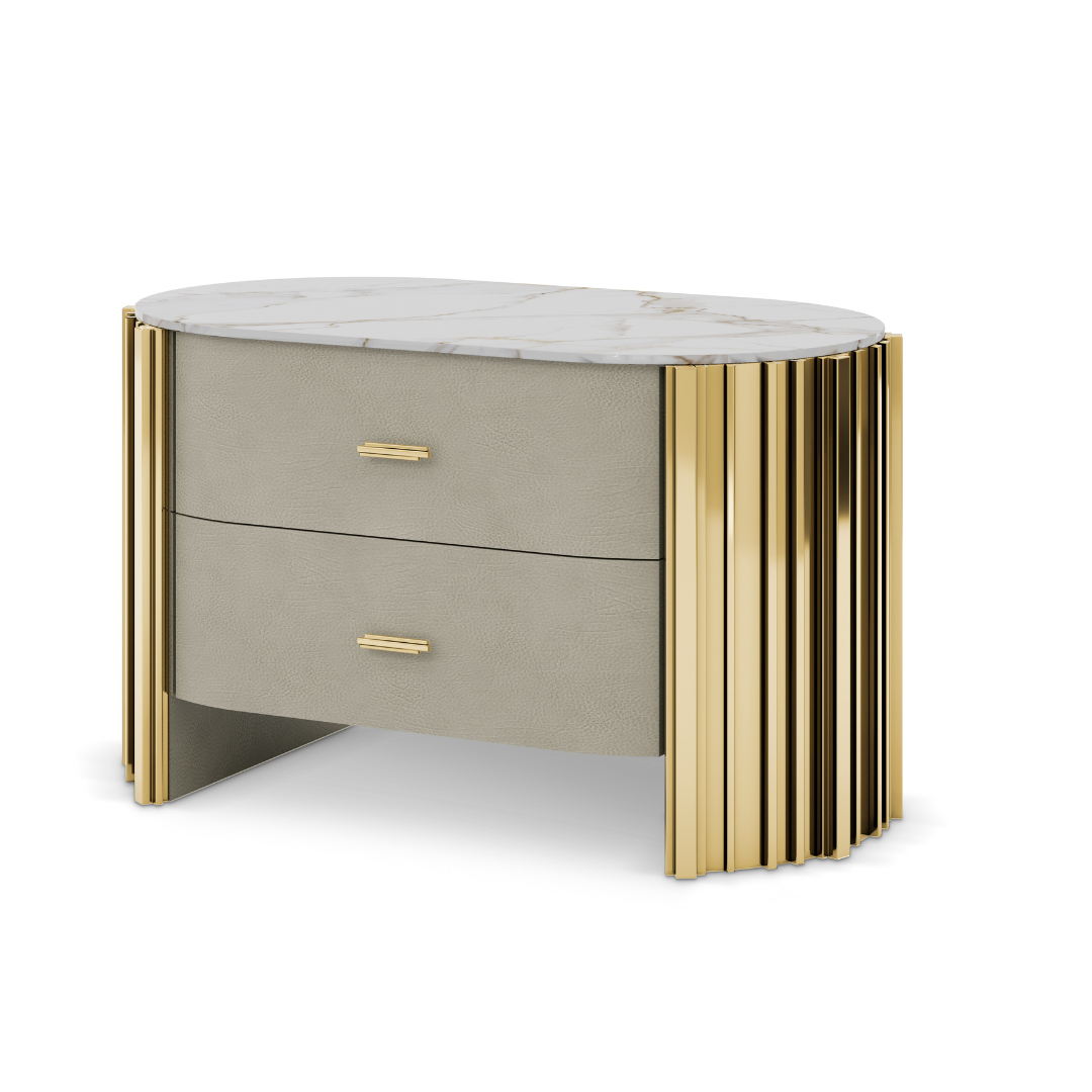 EMPIRE NIGHTSTAND