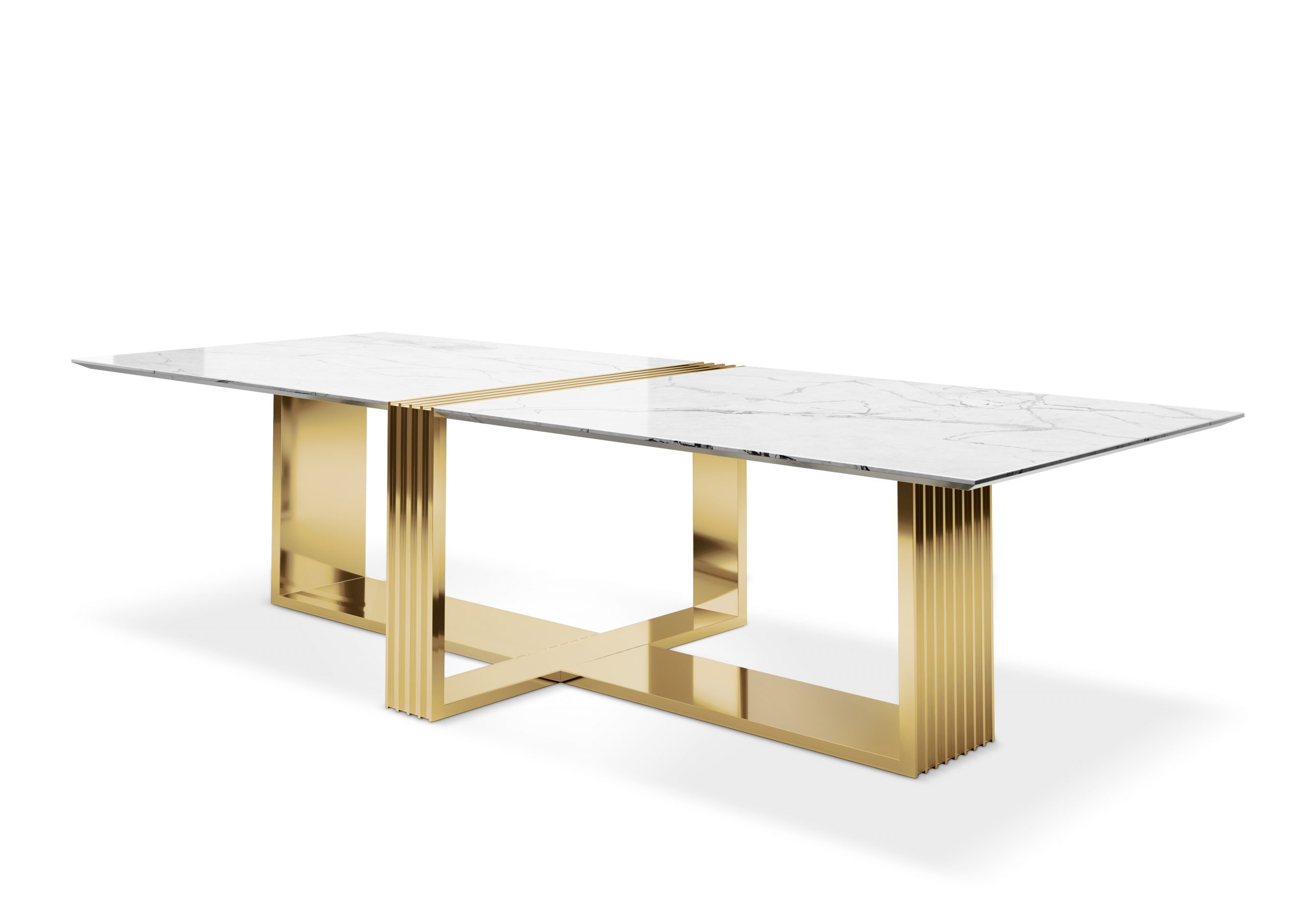 VERTIGO DINING TABLE