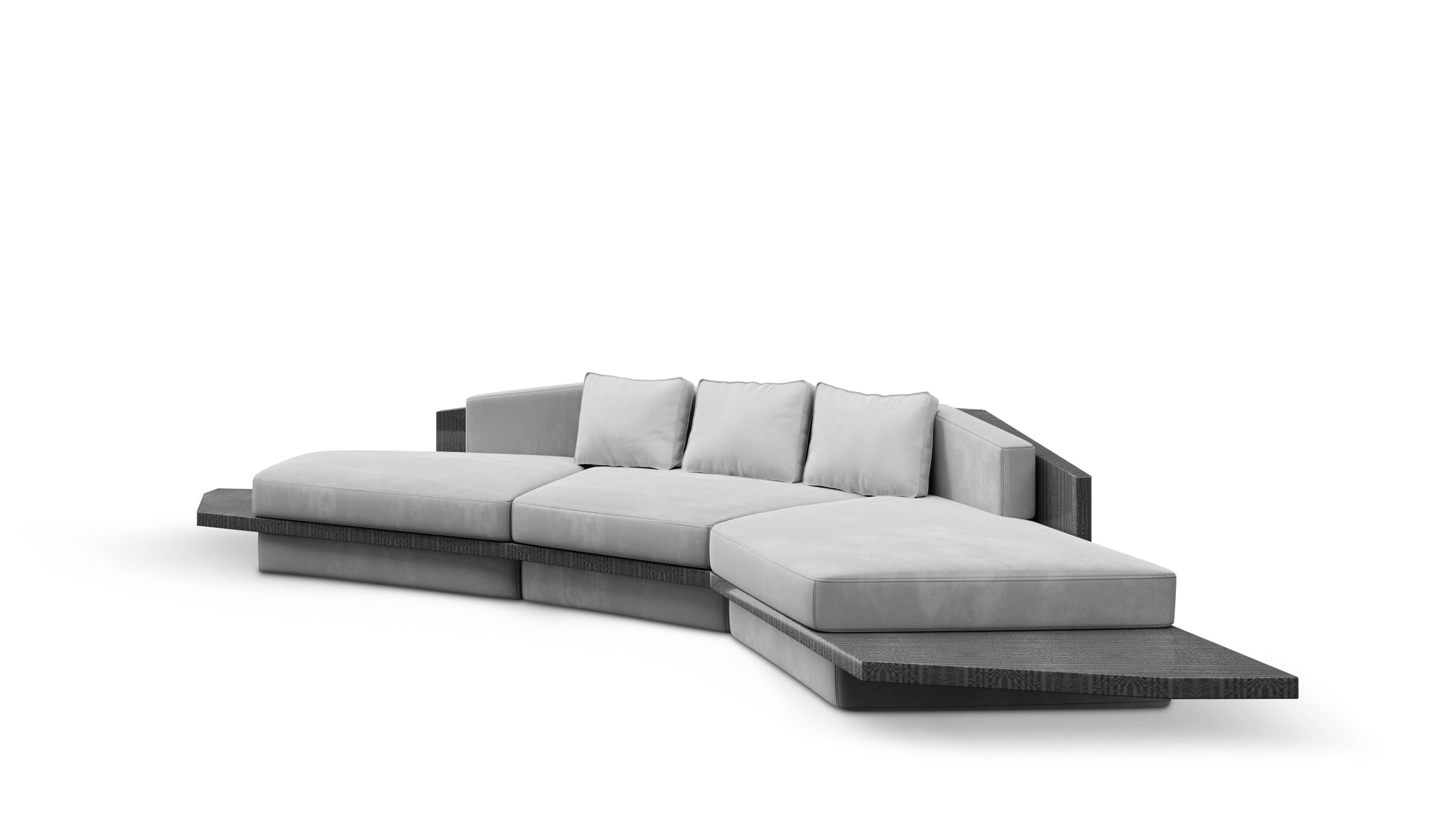 ALGERONE ANGULAR SOFA