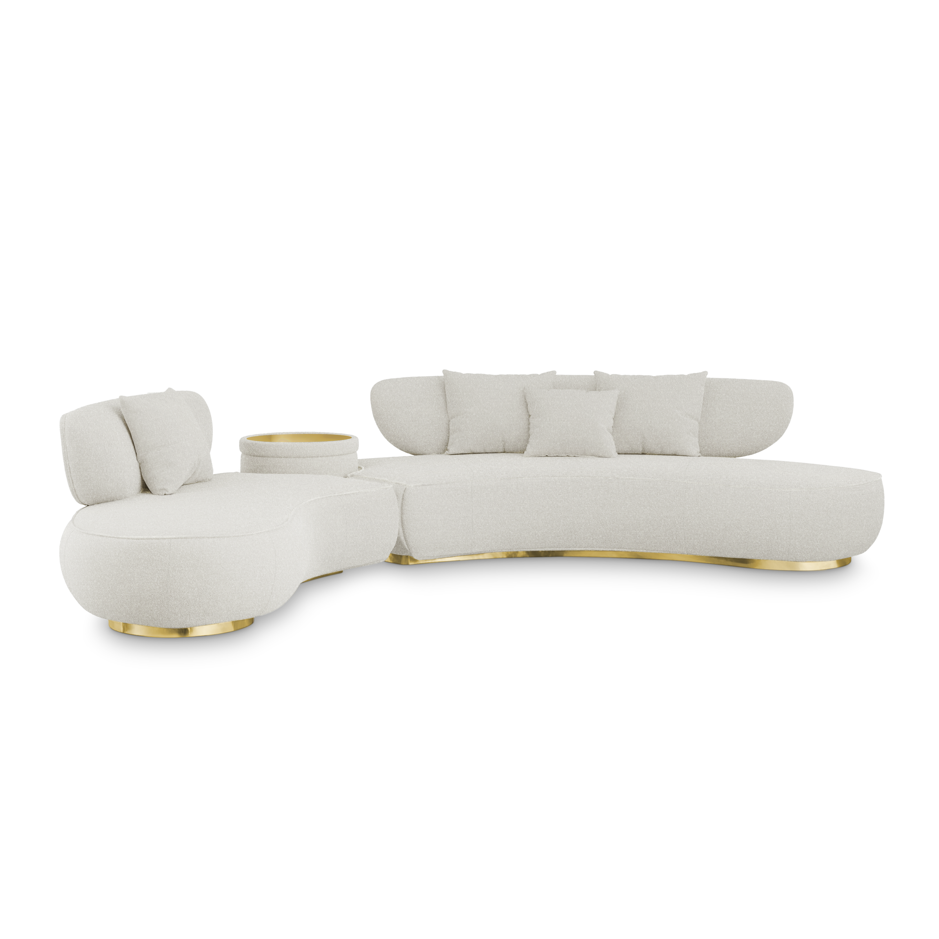 TALIE ROUND SOFA