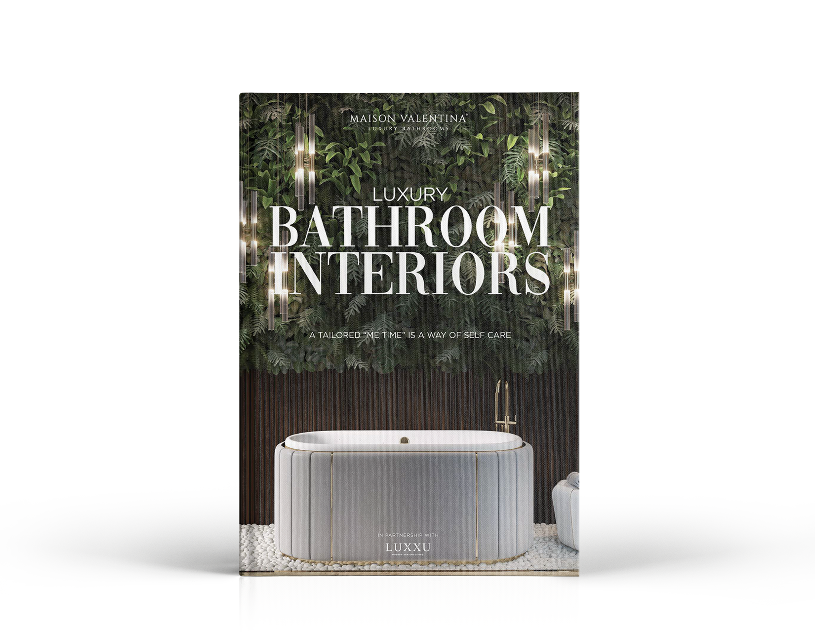 LUXURY BATHROOMS INTERIORS