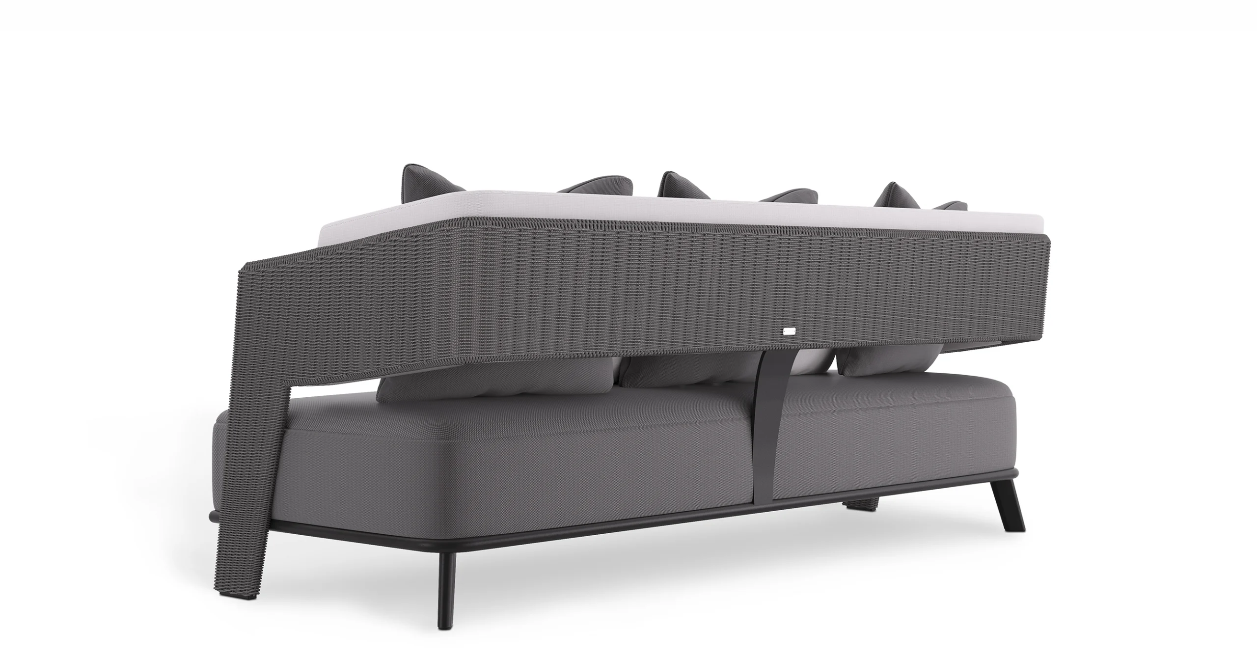  Galea Grey Sofa