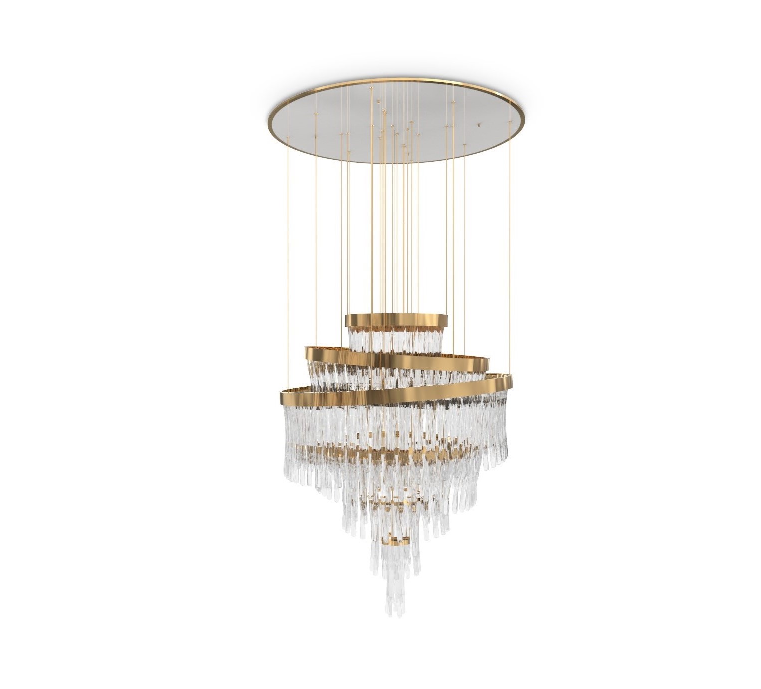 BABEL CHANDELIER