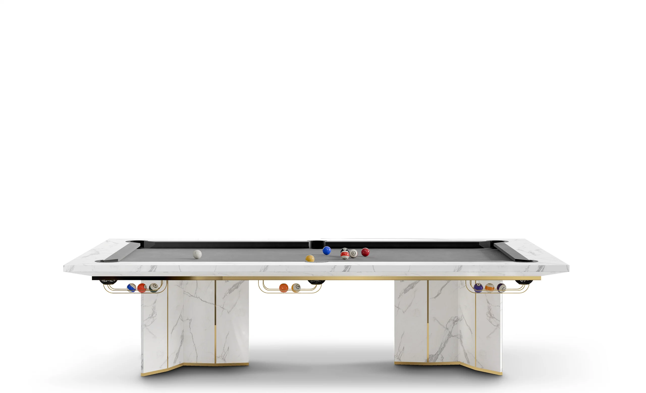 ALGERONE SNOOKER TABLE