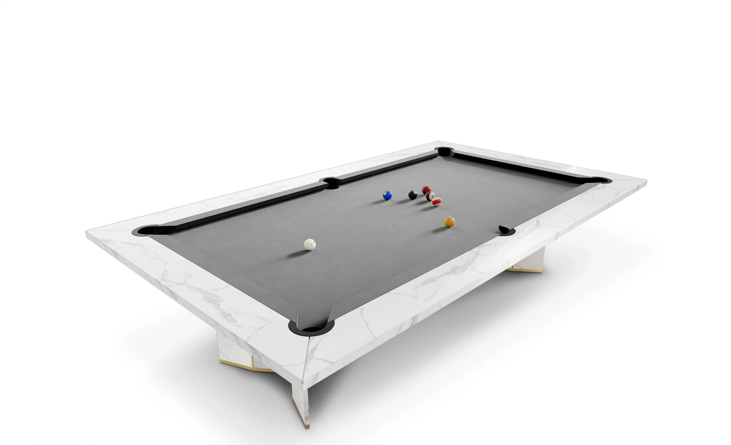 ALGERONE SNOOKER TABLE