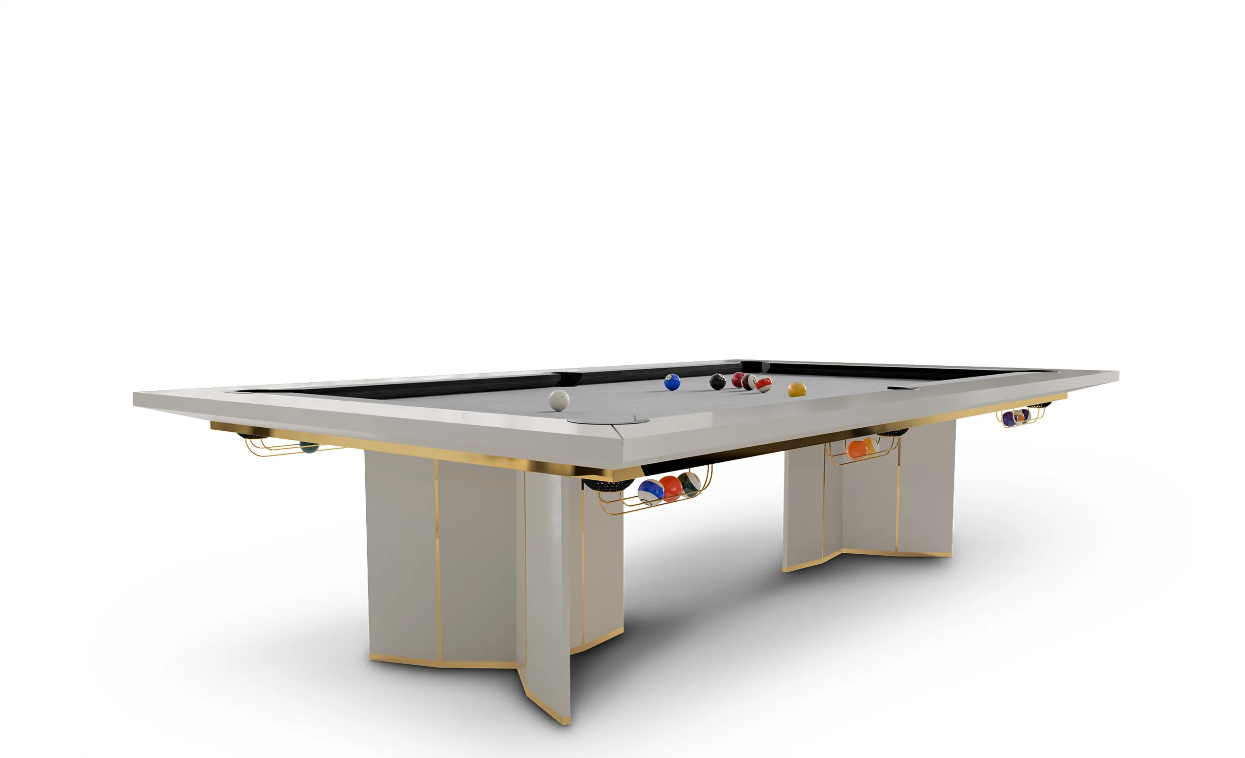 ALGERONE SNOOKER TABLE