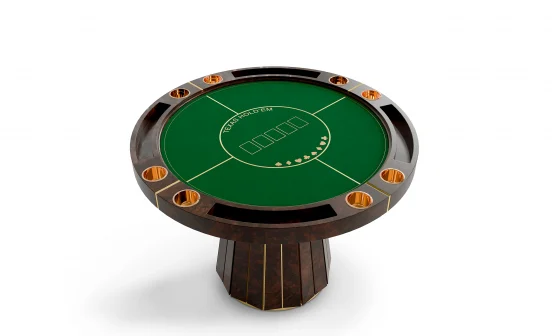 DARIAN POKER TABLE