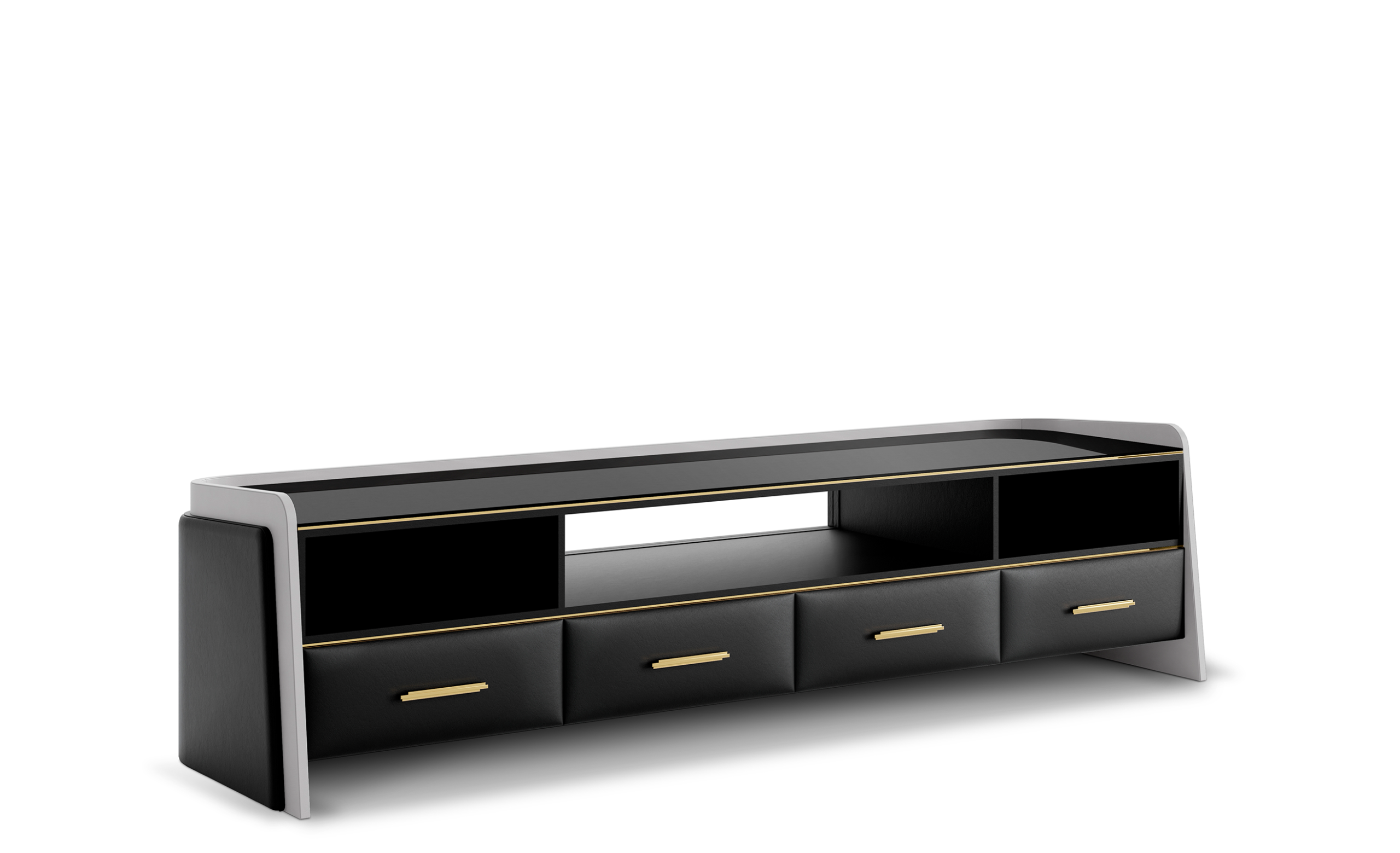 Charla TV Cabinet