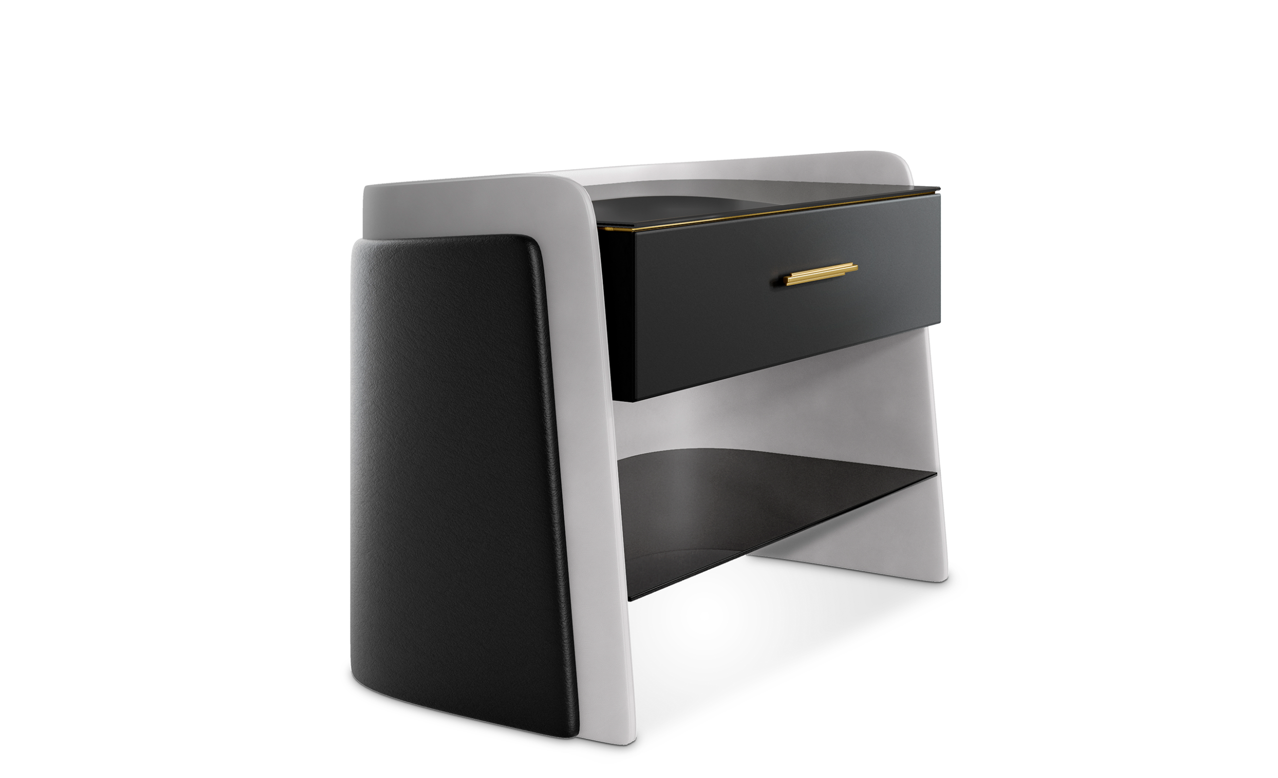 Charla II Nightstand