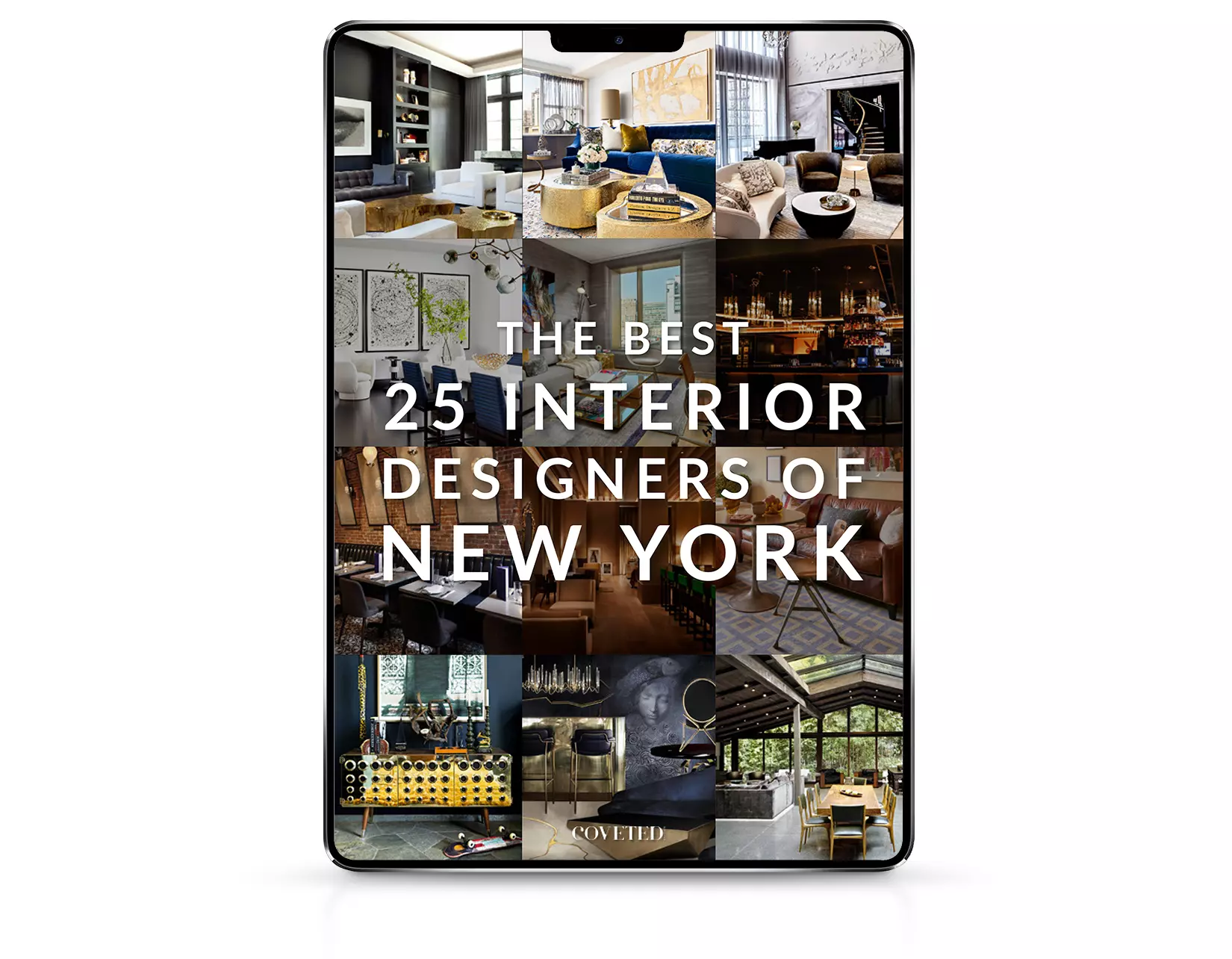 The Best 25 Interior Designers of New York