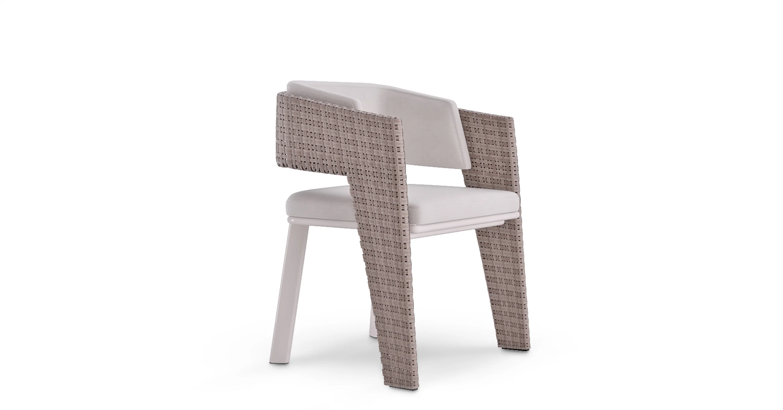 GALEA WOOD DINING CHAIR