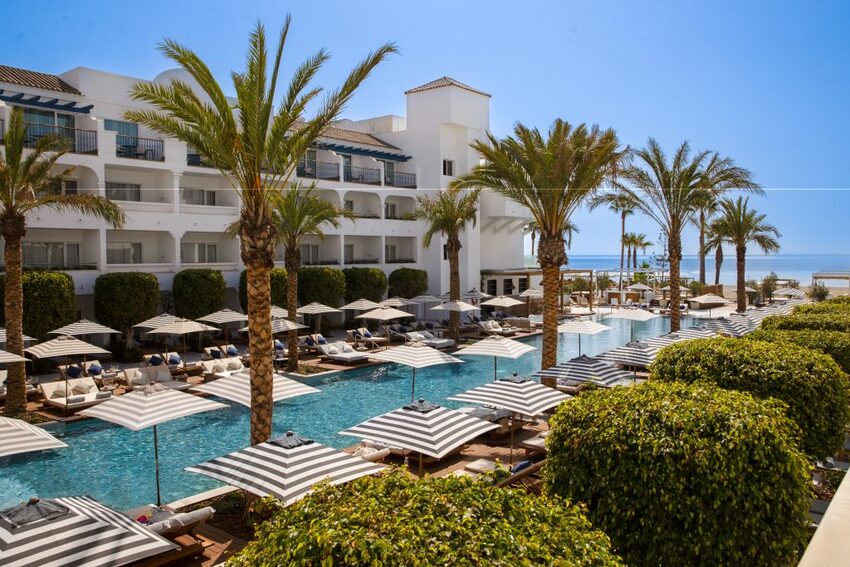 METT Hotel & Beach Resort Marbella