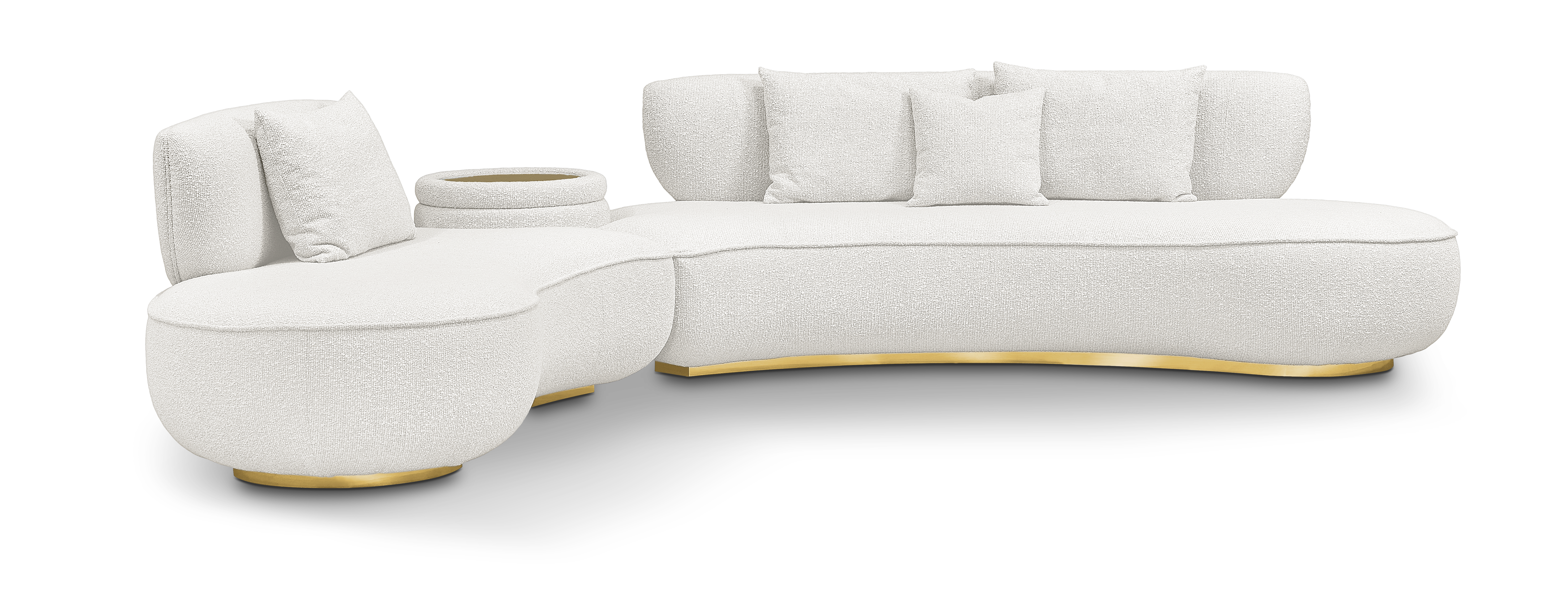 talie single sofa