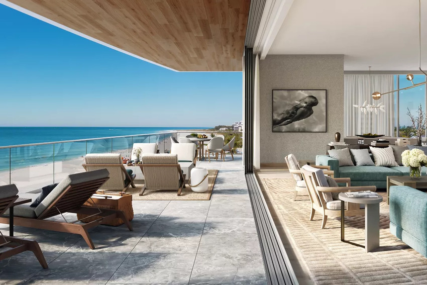 Rosewood Residences Miami Beach