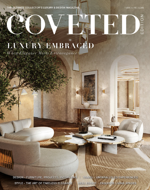 Luxury Embraced: Elegance Meets Extravagance