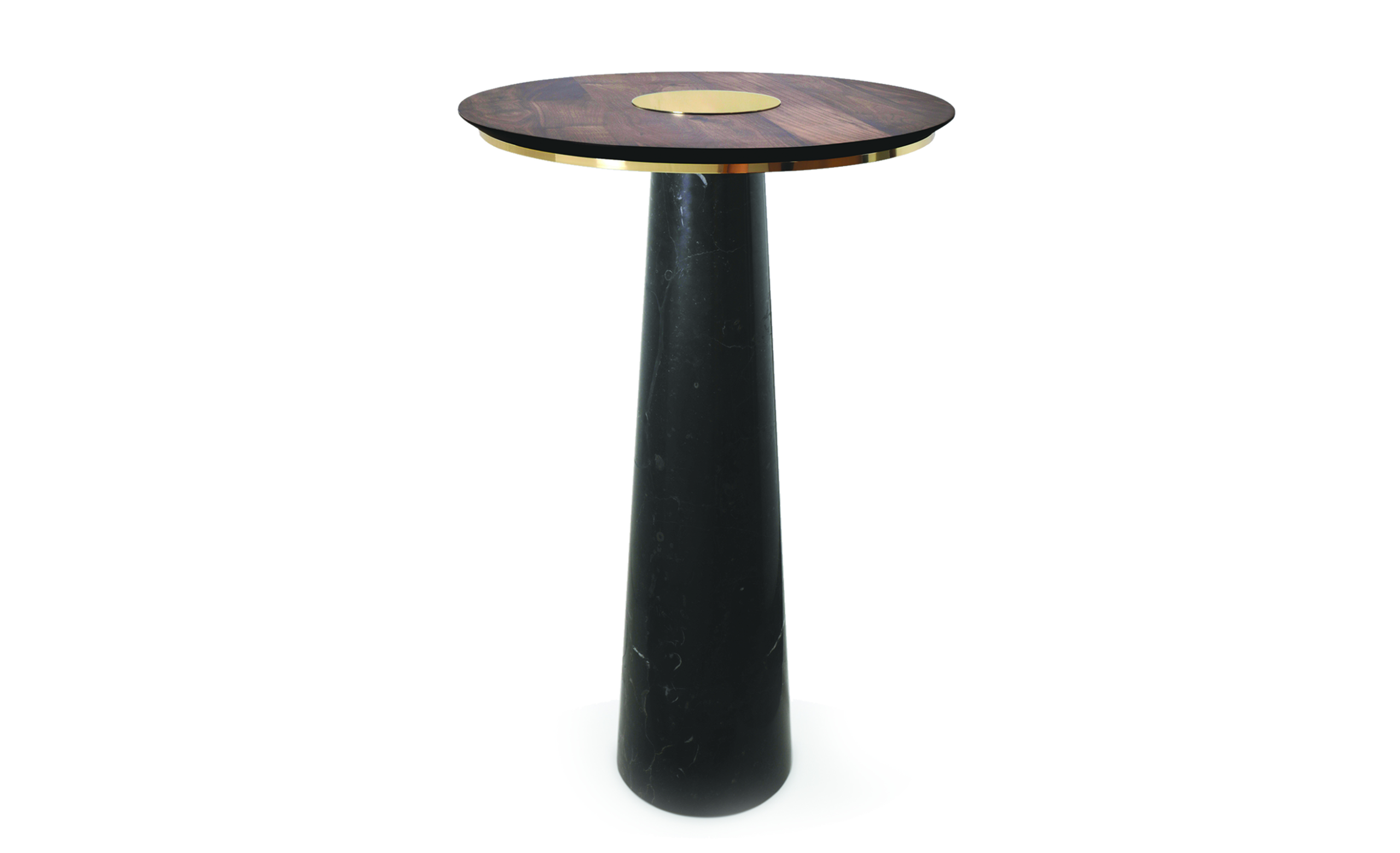 BERTOIA BAR TABLE