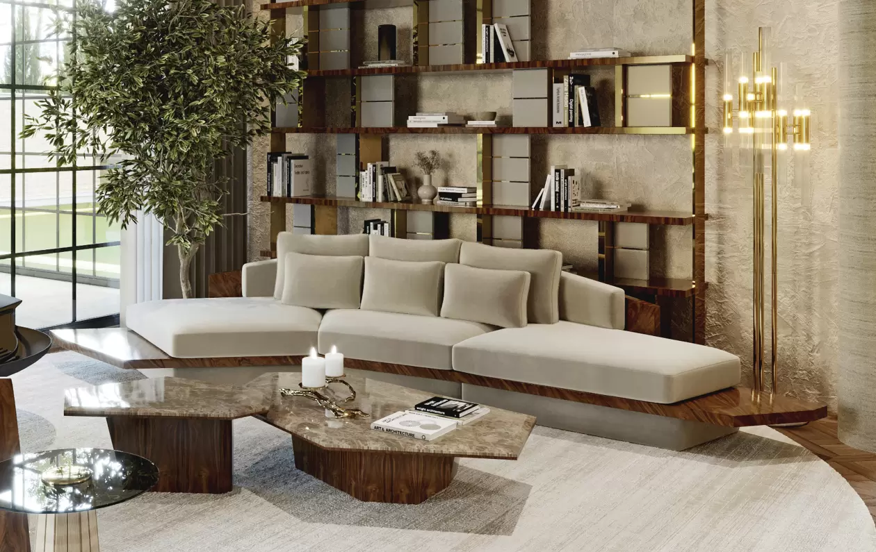 Statement Pieces in Luxury Furniture