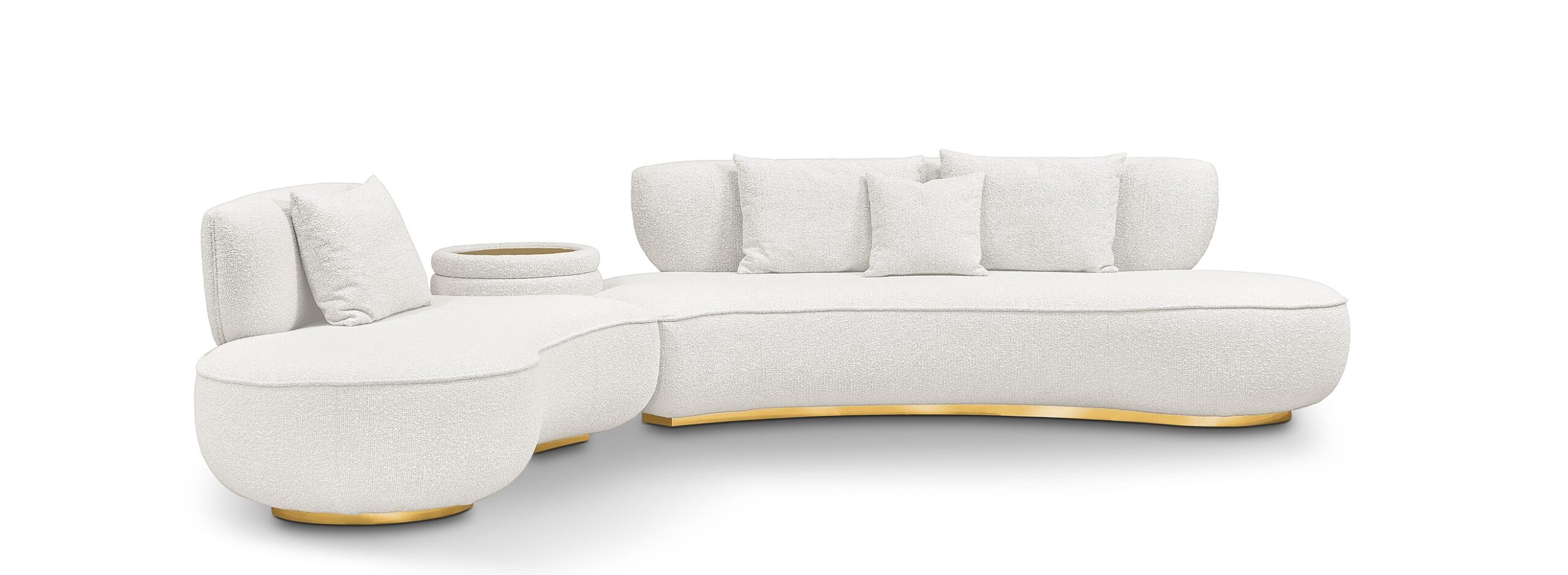 TALIE ROUND SOFA