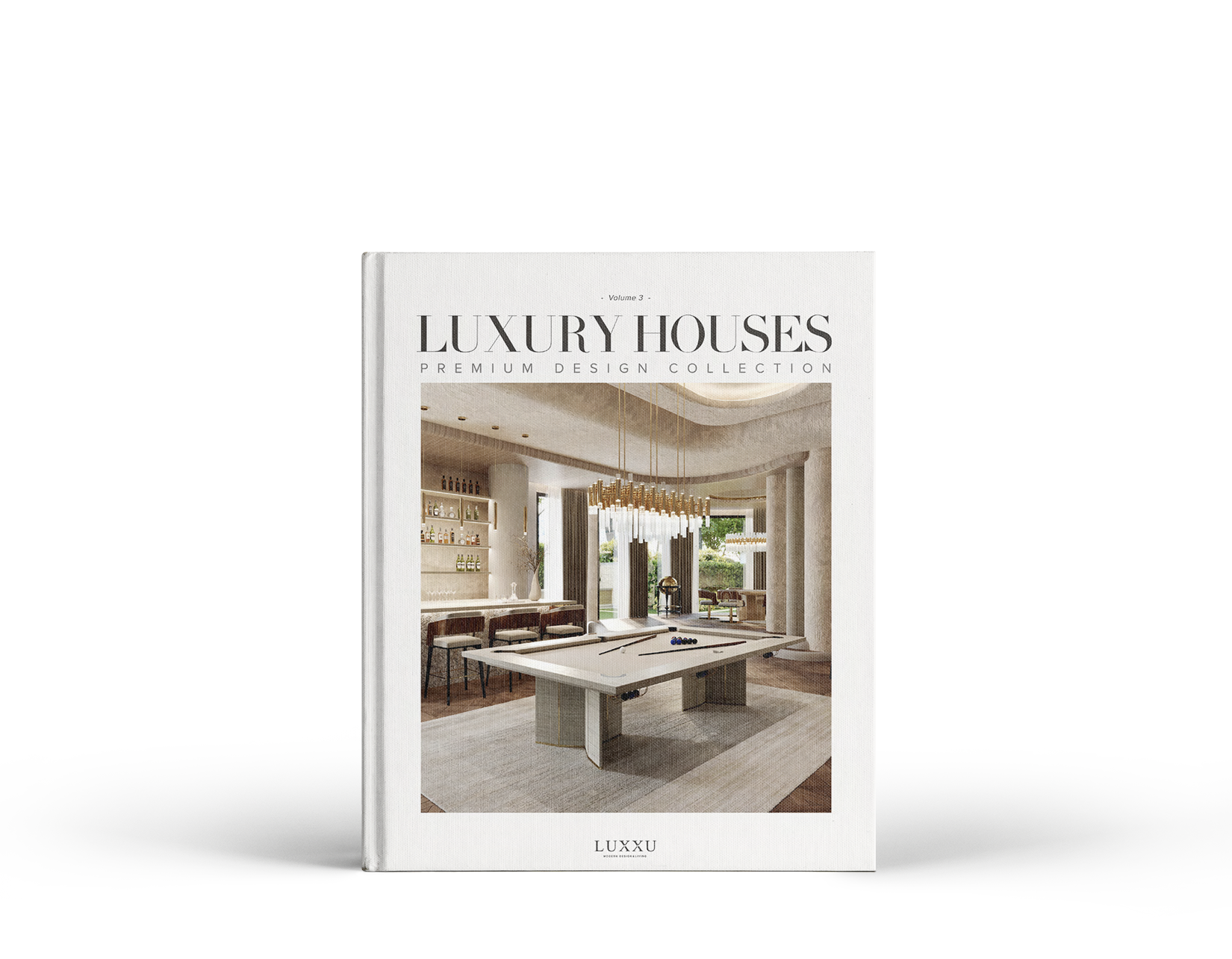 Luxury Houses Vol. 3