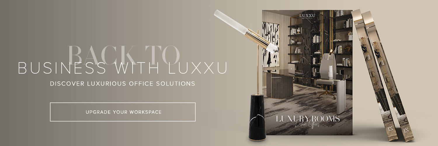 BUSSINESS WITH LUXXU BANNER