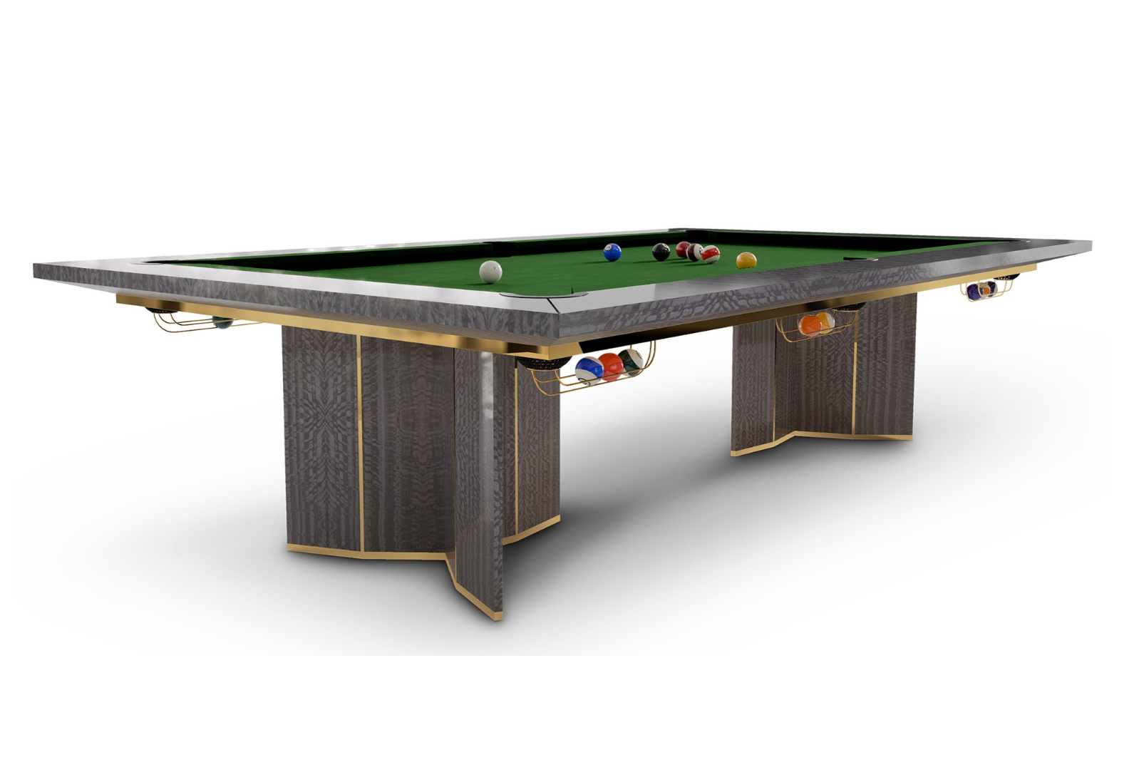 ALGERONE SNOOKER TABLE