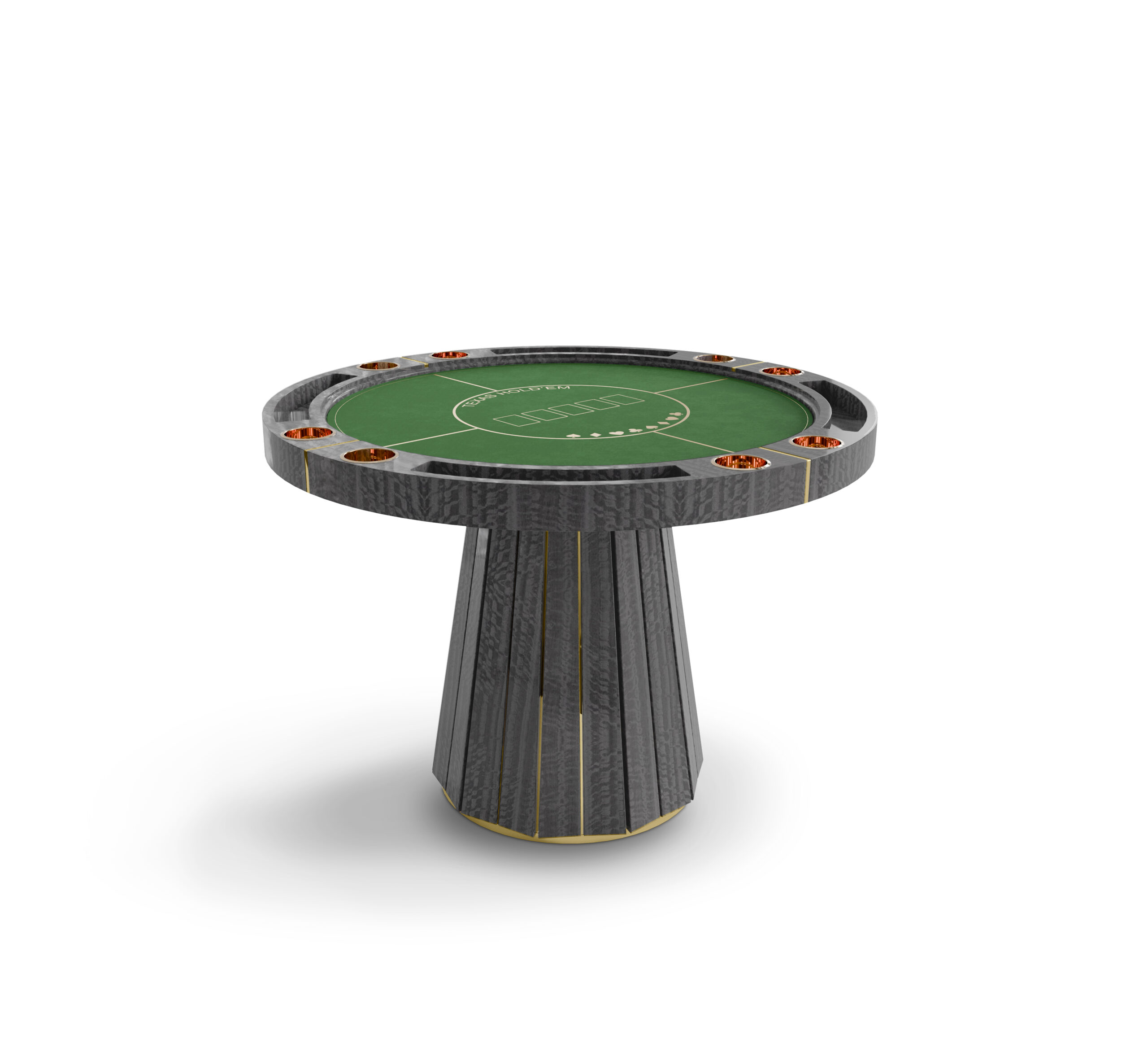 DARIAN POKER TABLE