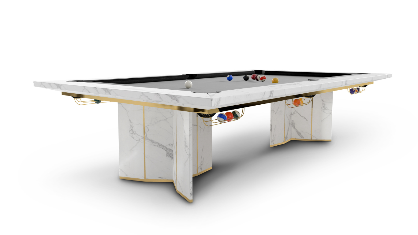 Algerone Snooker Table