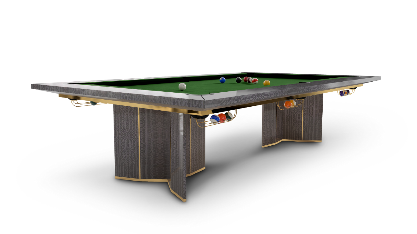 Algerone Snooker Table