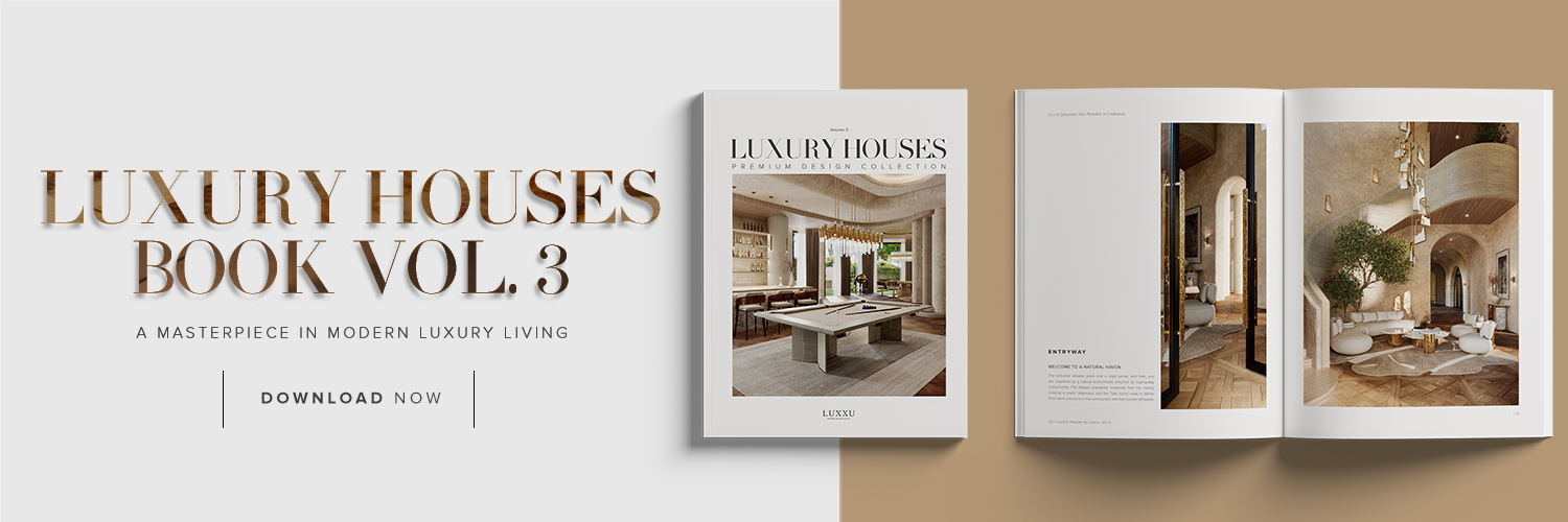 LUXURY HOUSES BOOK BANNER