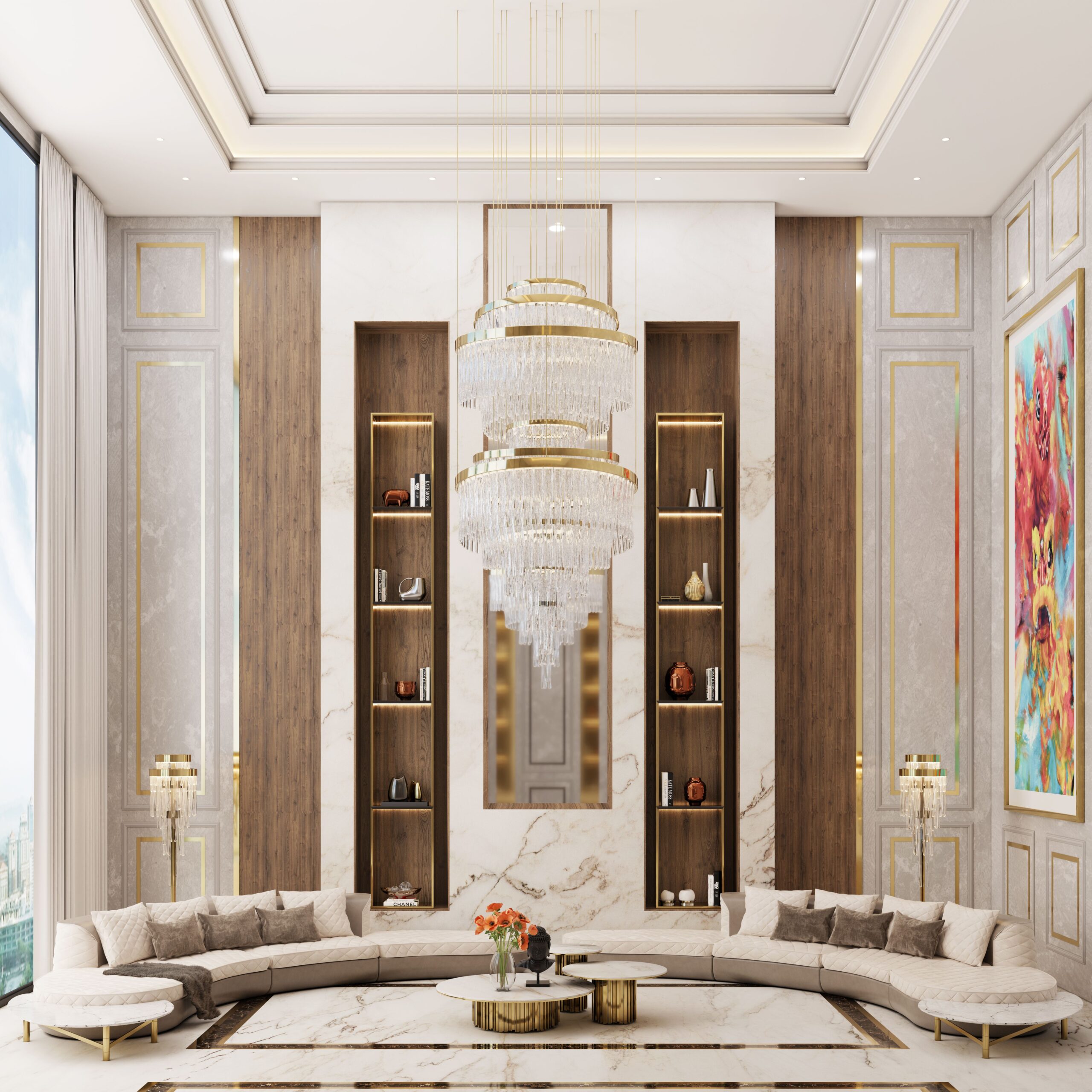 Luxury Interiors with Free Expert Guidance